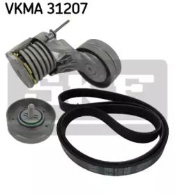 Ременный комплект SKF VKMA 31207